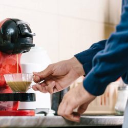 Obtenez la meilleure machine à café moins chère