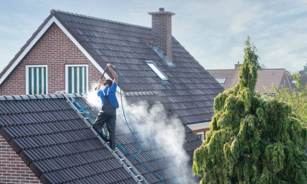 L’importance d’un nettoyage régulier du toit