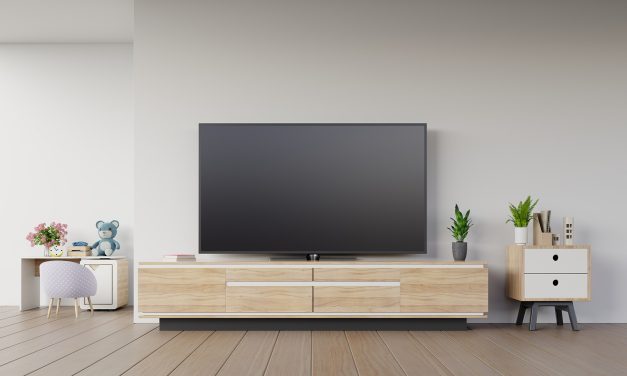 Le meuble TV, un espace de rangement à choisir soigneusement