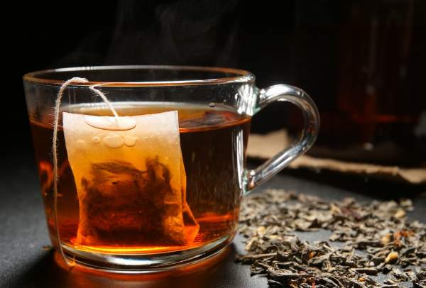Choix type de thé pour une expérience gustative