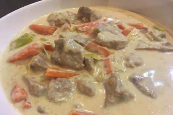 Recette blanquette de veau traditionnelle vin blanc : nos conseils