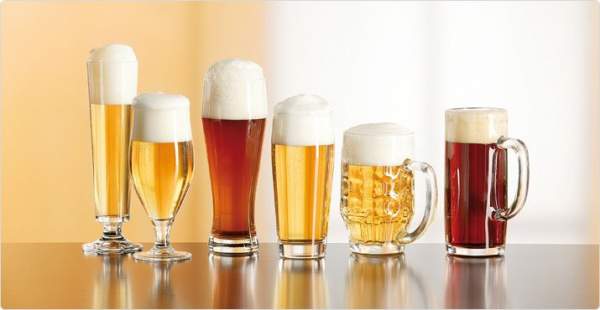 Quelle taille idéale pour un verre à bière ?