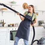 L’aspirateur laveur : L’appareil indispensable pour garder le sol de sa cuisine impeccable !