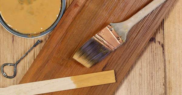 Une affaire de goût entre peinture et lasure pour le bois
