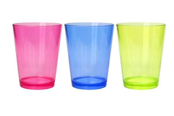 verres vaisselle jetable