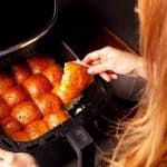 que faire avec un air fryer