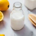 Comprendre les conversions du lait en cuisine