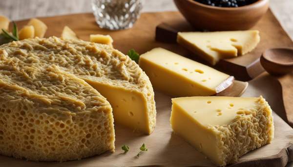 fromage corse vers