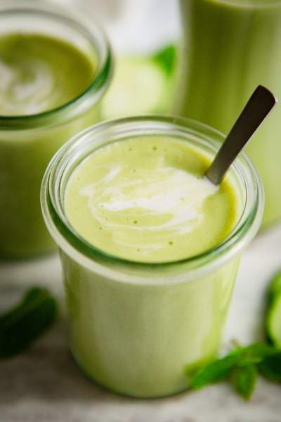 concombre ou courgette