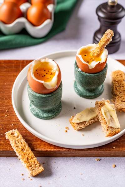 congeler oeufs