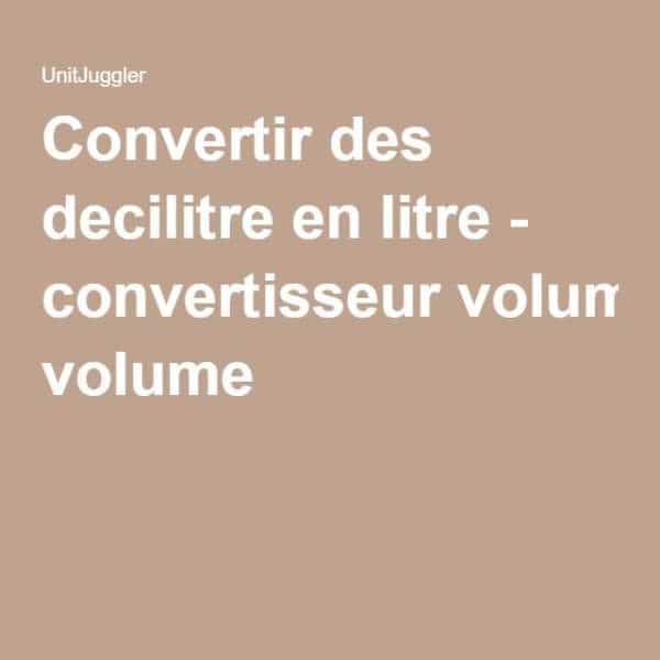 200 ml de lait