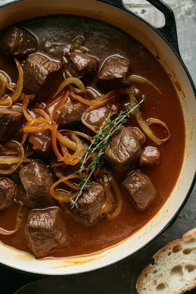 carbonade quelle viande