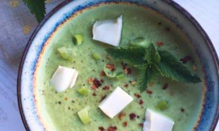Quand le Concombre et la Courgette S’invitent à Notre Table