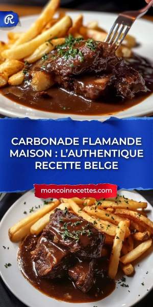 quel morceau de bœuf pour carbonade flamande