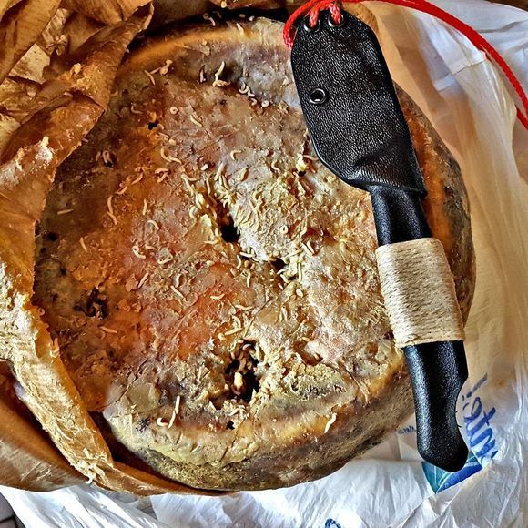 fromage corse vers
