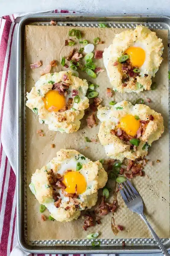 congeler oeufs