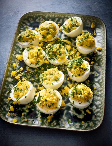 comment congeler des oeufs