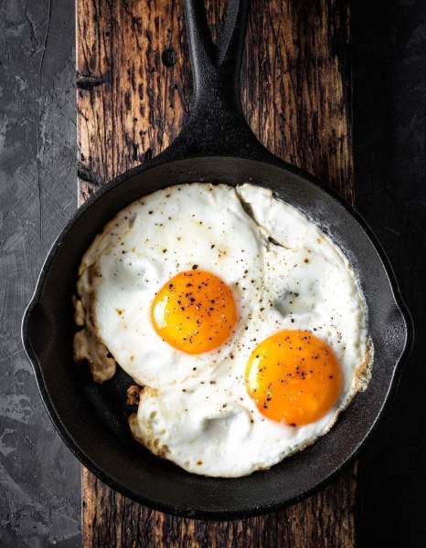 comment congeler des oeufs