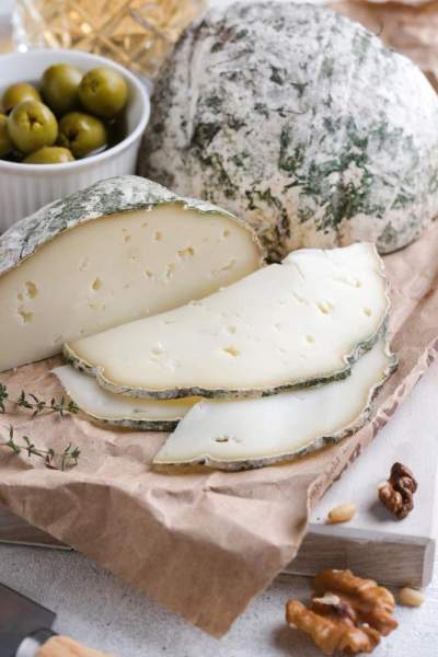 fromage corse asticot