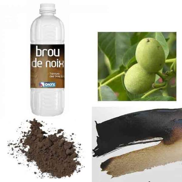 brou du noix