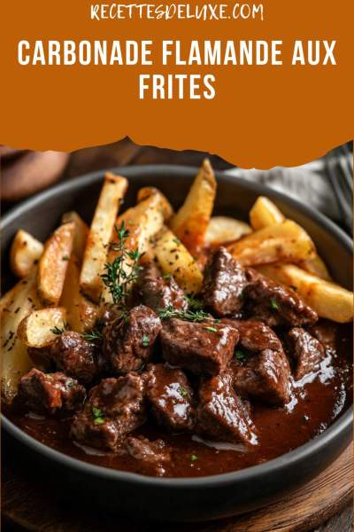 quel morceau de bœuf pour carbonade flamande