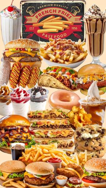 definition fast food