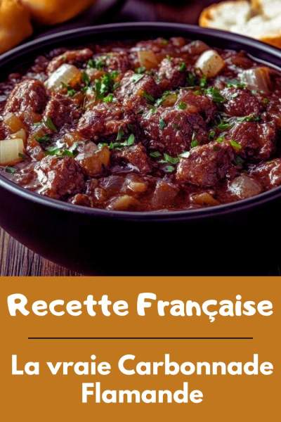 quel morceau de bœuf pour carbonade flamande