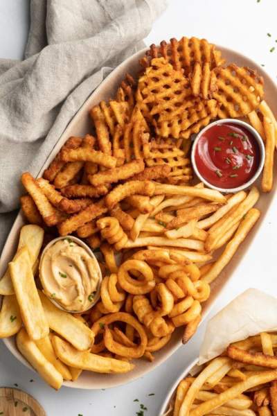 definition fast food