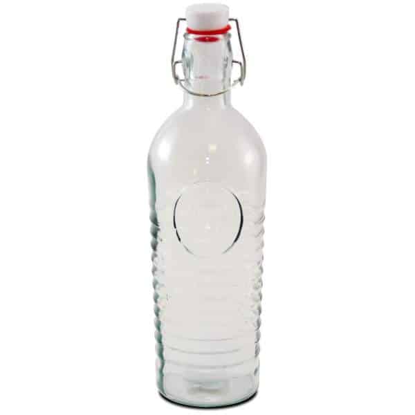 contenance verre d'eau