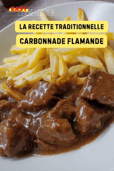 quel morceau de bœuf pour carbonade flamande