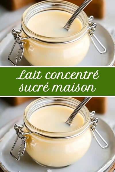 remplacer le lait par de la crème liquide