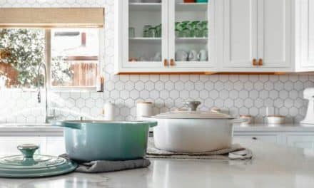 Plan de travail en marbre : l’intemporel atout charme de la cuisine