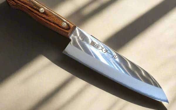 Les couteaux de cuisine japonais santoku : l’art de la coupe polyvalente