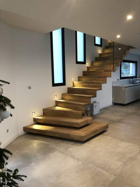 escalier qui grince wd40