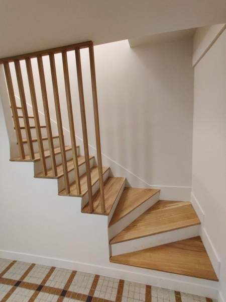 escalier qui grince wd40