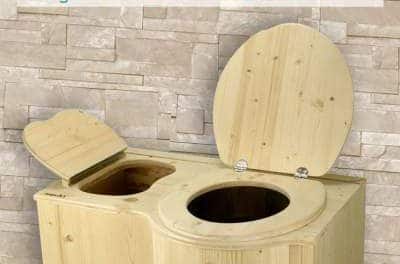 Toilettes sèches IKEA : dites oui au confort écolo et à la simplicité rustique !