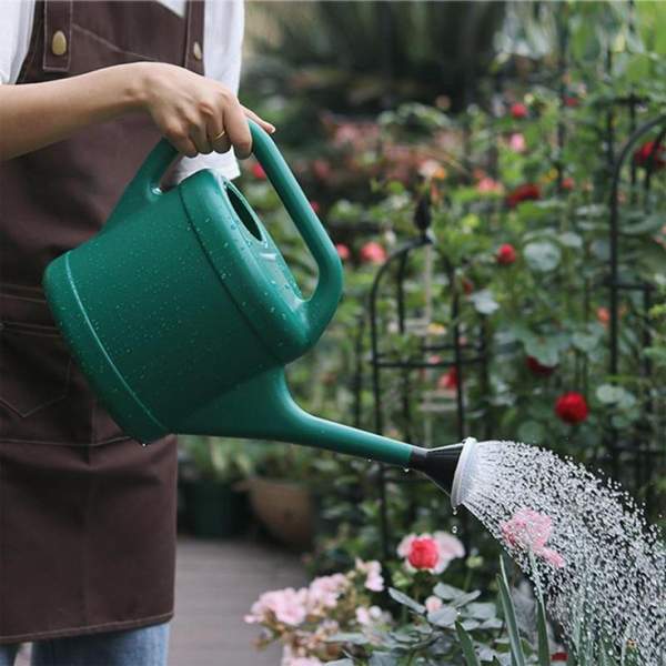 évolution du matériel de jardinage
