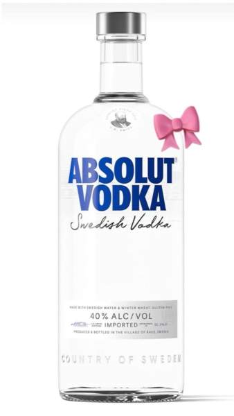vodka la plus cher du monde