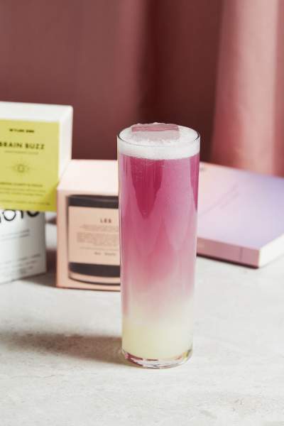 recette cocktail chinois litchi