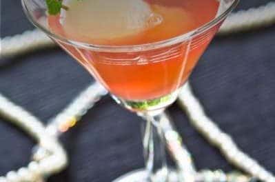 Cocktail apéritif chinois à la maison : la recette pleine de souvenirs