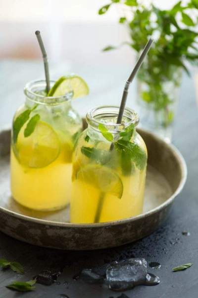 recette cocktail chinois litchi