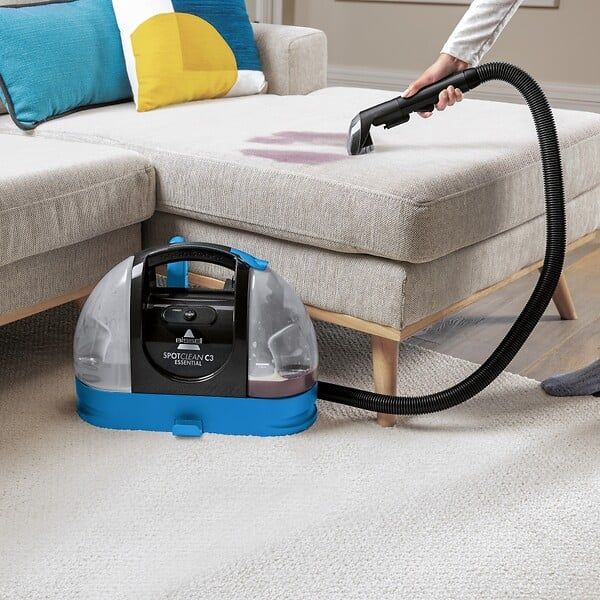 par quoi remplacer produit bissell spotclean