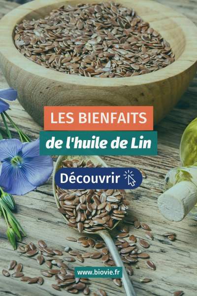 huile de lin bois dange