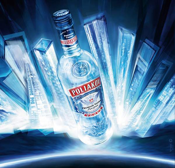 vodka la plus cher du monde