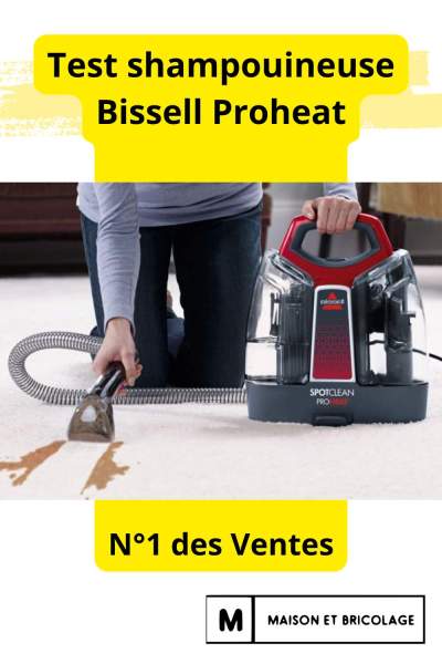 par quoi remplacer produit bissell spotclean