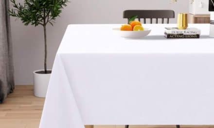 Nappe en polyester : le choix malin pour sublimer votre table au quotidien