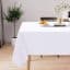 Nappe en polyester