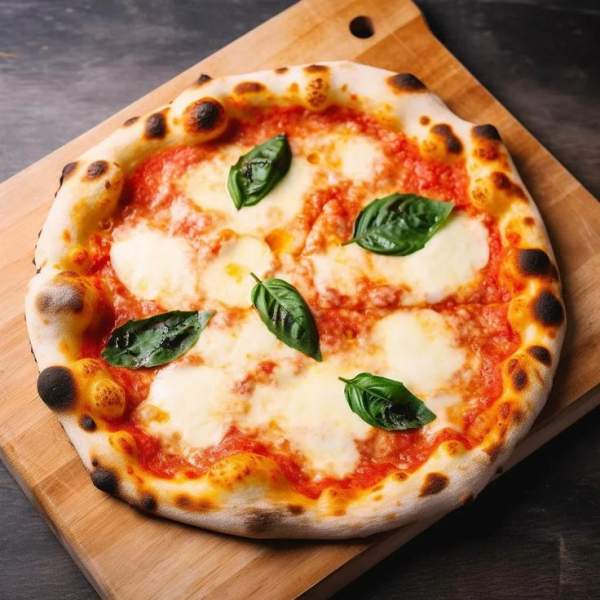 Pâte à pizza faite maison