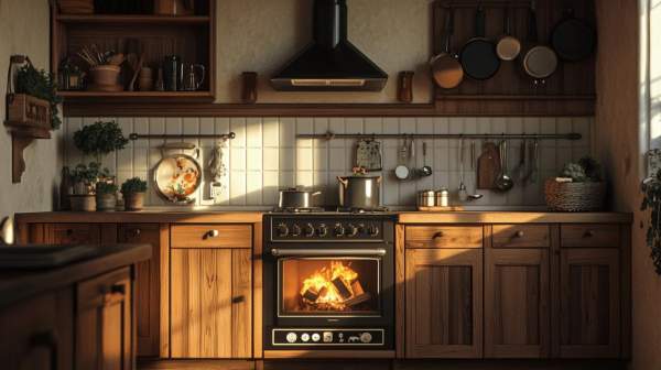 Comment choisir la meilleure cuisinière à bois bouilleur pour votre maison
