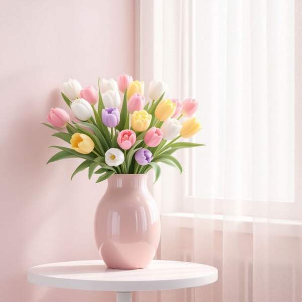 Fleurs artificielles